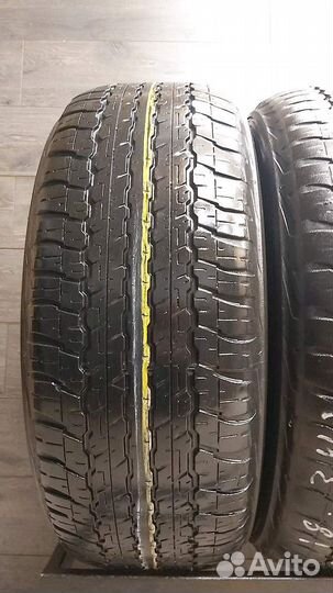 Dunlop Grandtrek AT22 265/60 R18 110H