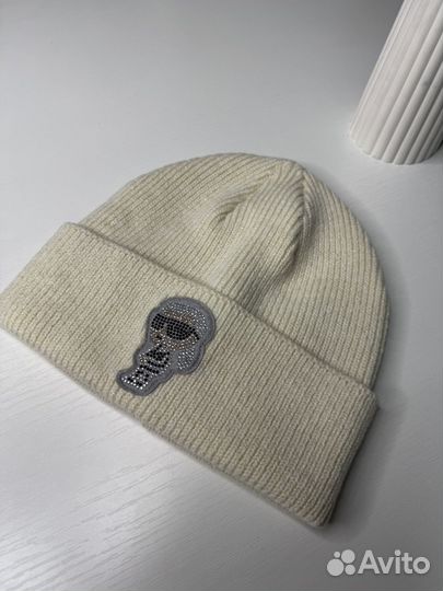 Новая шапка karl lagerfeld оригинал