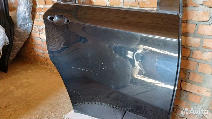Задняя правая дверь бмв х6 е71