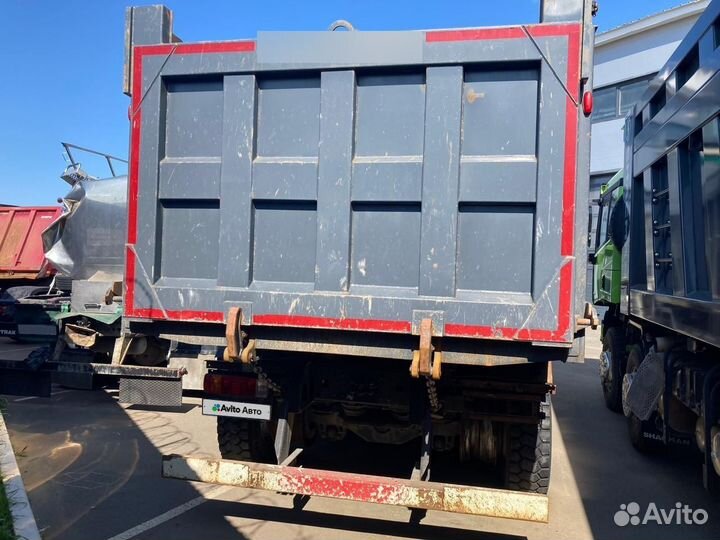 Самосвал FAW J6 CA3310P66K24T4E5, 2022