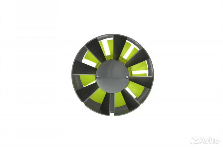 Garden highpro profan Axial Inline Fan 125 см