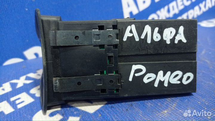 Бортовой компьютер Alfa Romeo 156 седан AR32301