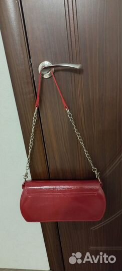 Сумка натуральная кожа женская