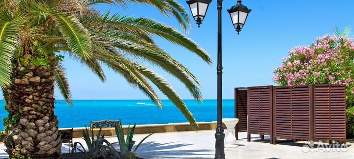 Черное море