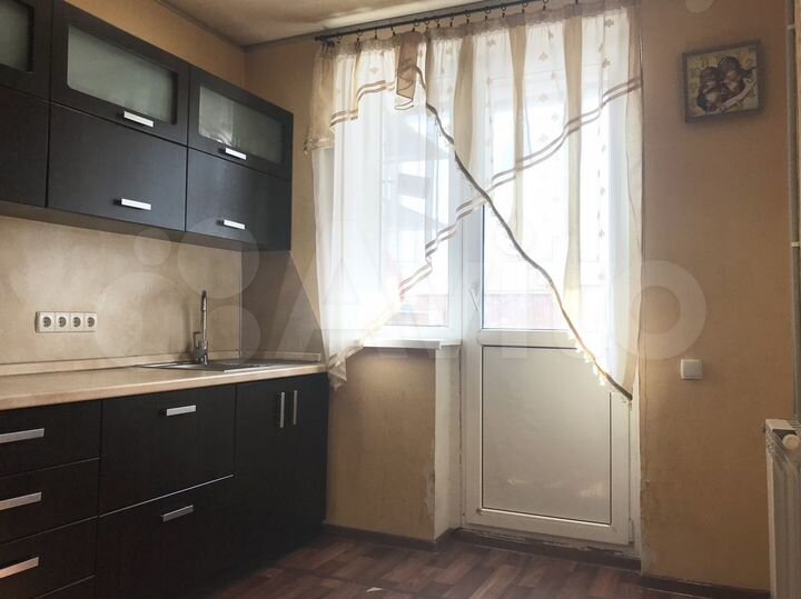 1-к. квартира, 41 м², 13/16 эт.