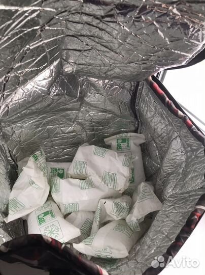 Сумка-холодильник