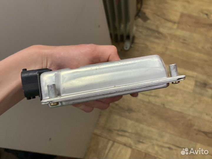 Блок управления двигателем Audi A4 2001-2006