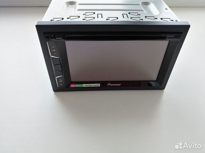 Магнитола pioneer AVH-Z1100DVD новая