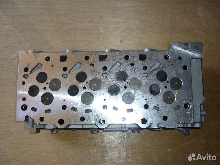 Головка блока D4CB crdi в сборе Корея гбц D4CB