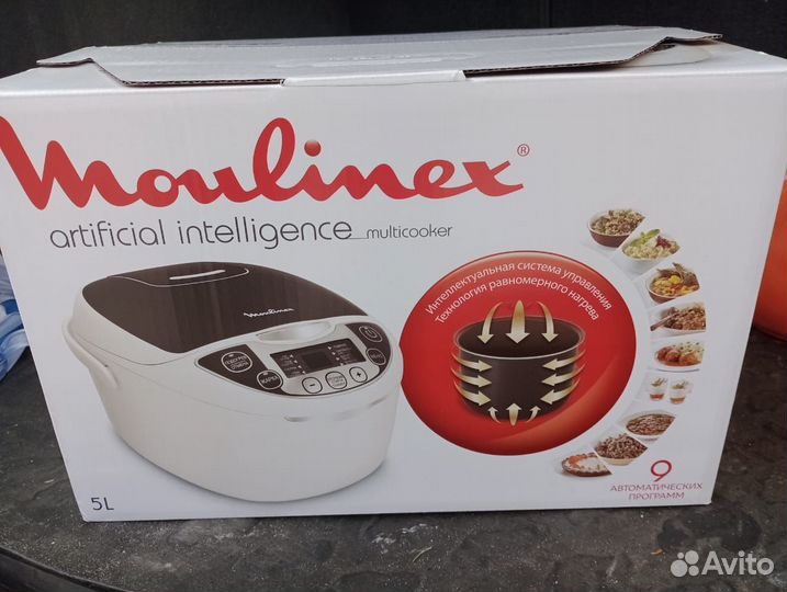 Продажа мультиварки