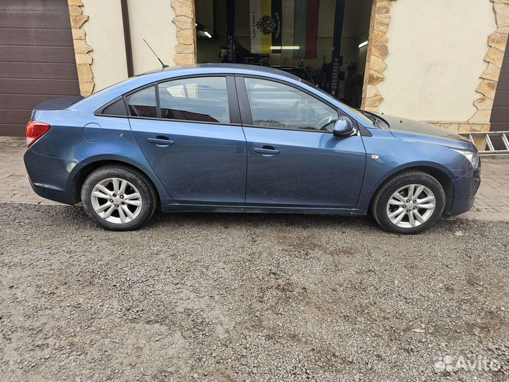 Chevrolet Cruze 1.8 AT, 2013, 63 000 км