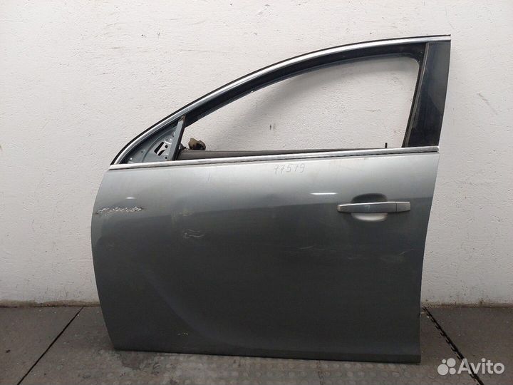 Дверь боковая Opel Insignia, 2012