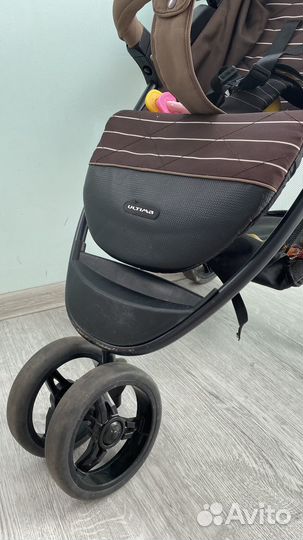 Прогулочная коляска Happy Baby Ultima