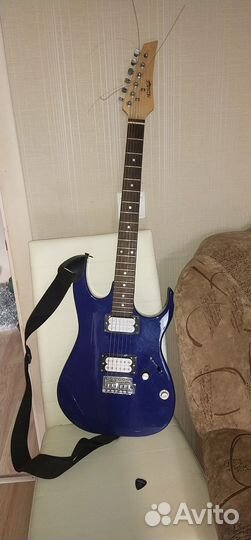 Электро гитара