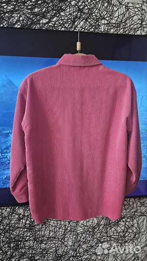 Рубашка женская вельветовая 44 46