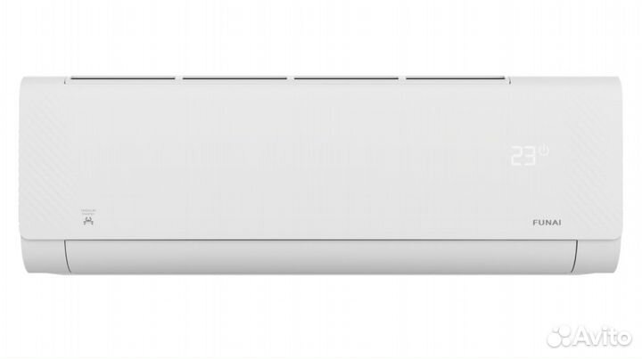 Мульти сплит система funai на 3 комнаты