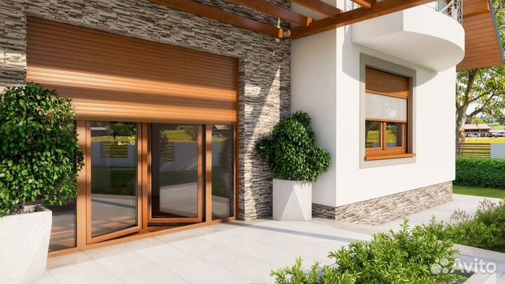 Рольставни