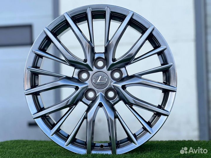 Lexus toyoyta r19 5-114,3 комплект новых дисков