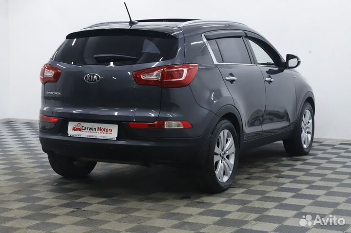 Kia Sportage 2.0 AT, 2014, 135 000 км