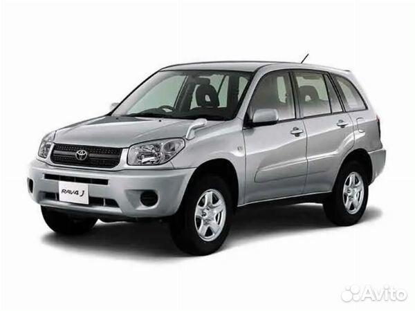 Диффузор радиатора кондиционера в сборе toyota RAV4 1/2AZ 00-05