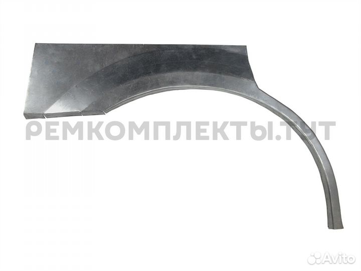 Арка задняя правая Mazda MPV 2 LW