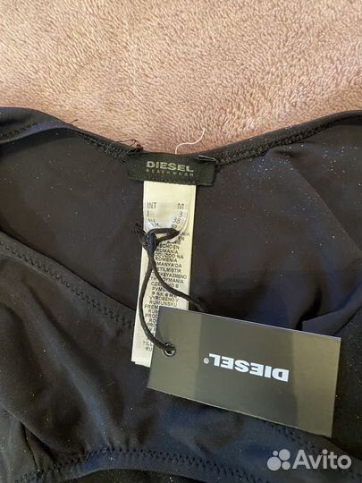 Новый Купальник Diesel оригинал 46 р Новый