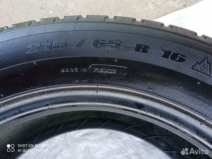 Michelin Latitude Alpin 215/65 R16 98T