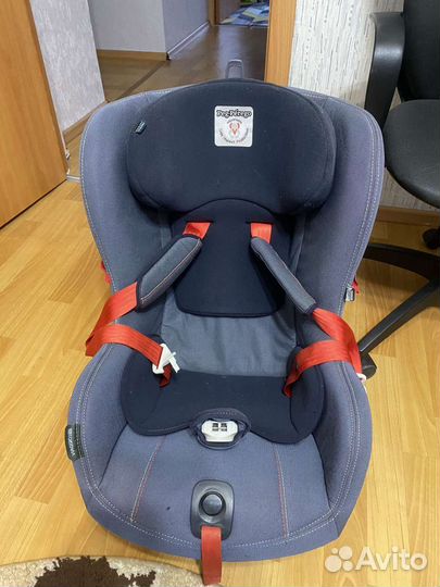 Детское автокресло