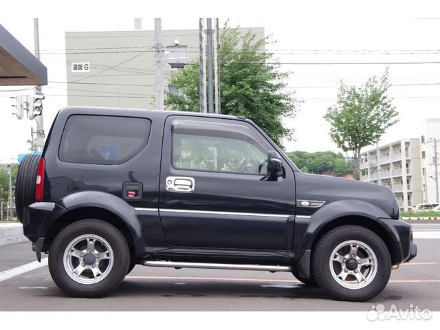 Suzuki Jimny 1.3 AT, 2017, 41 000 км