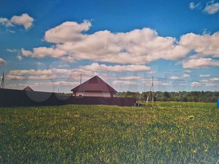 Участок 25 сот. (ИЖС)