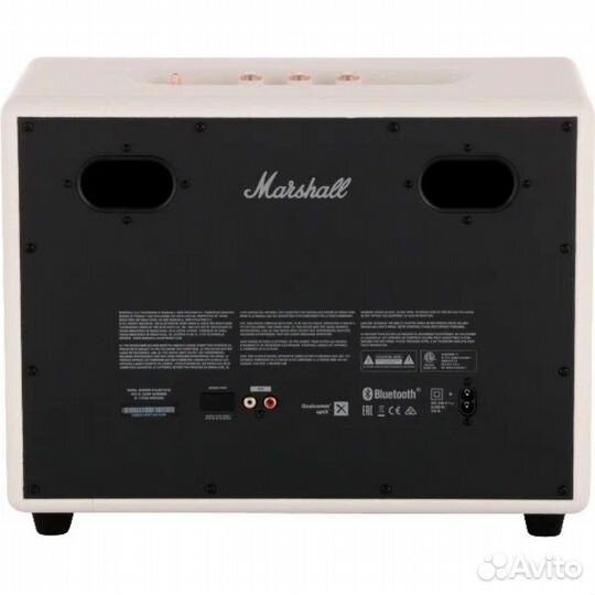 Акустическая система Marshall Woburn II white