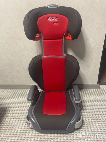 Автокресло Graco (15-36 кг)