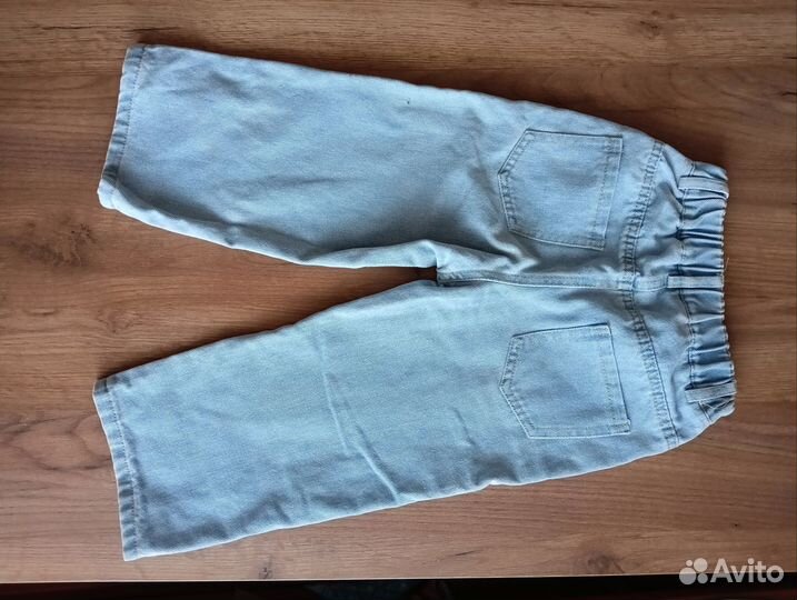 Джинсы детские 104 110
