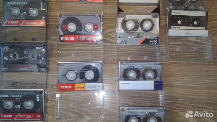 Аудиокассета