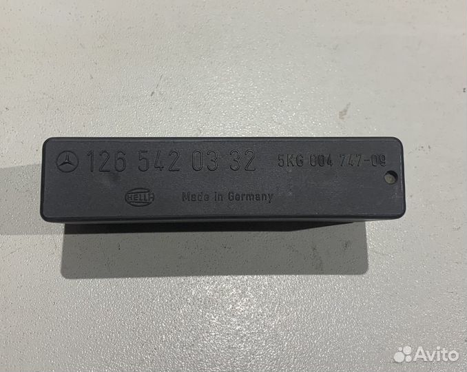 Блок управления светом