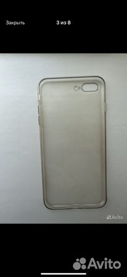 iPhone 7 Plus, 128 ГБ