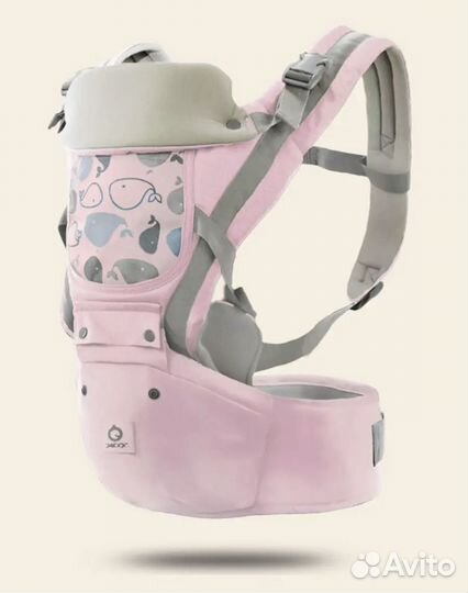 Эрго рюкзак