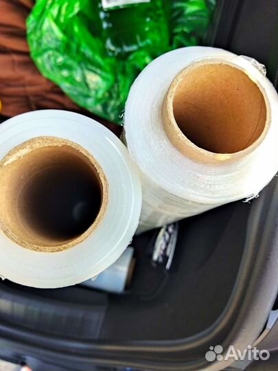 Стрейч пленка прозрачная(палетка)