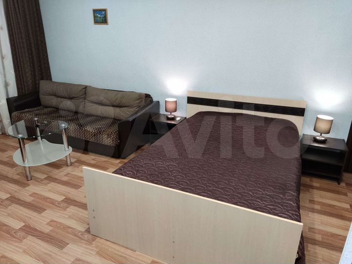 1-к. квартира, 32 м², 3/5 эт.