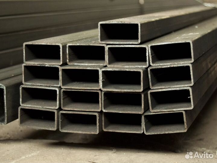 Трубы профильные с доставкой