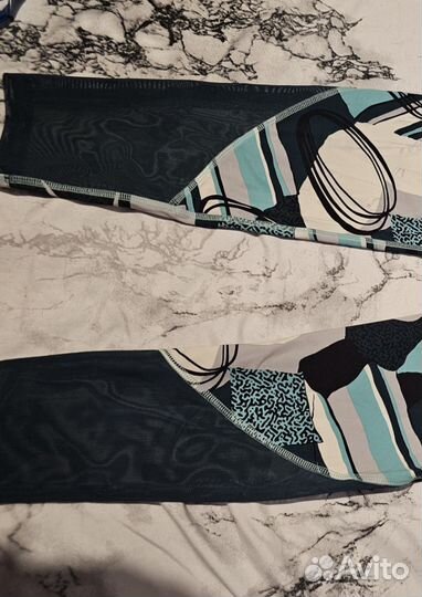 Спортивные лосины Reebok размер L