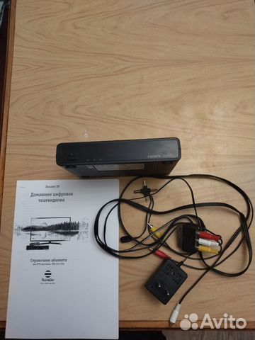Интернет тв приставка