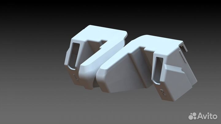 Козырьки для замков Nexia