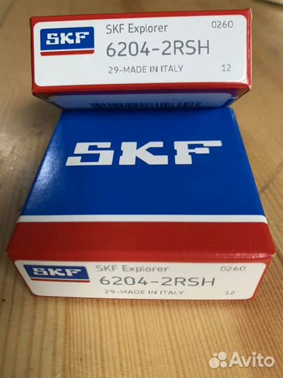 Продаем подшипники