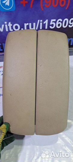 Подлокотник передний Bmw X5 E70 2006-2010