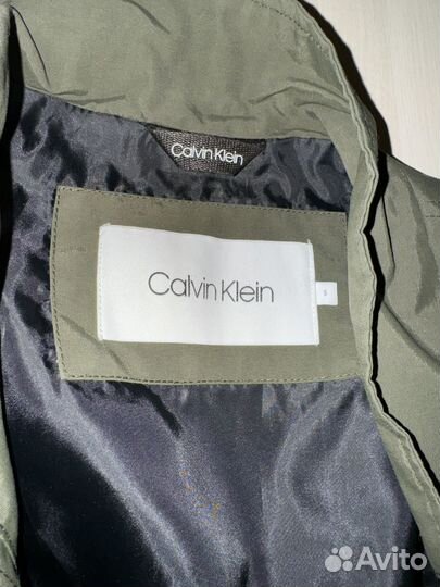 Ветровка мужская calvin klein