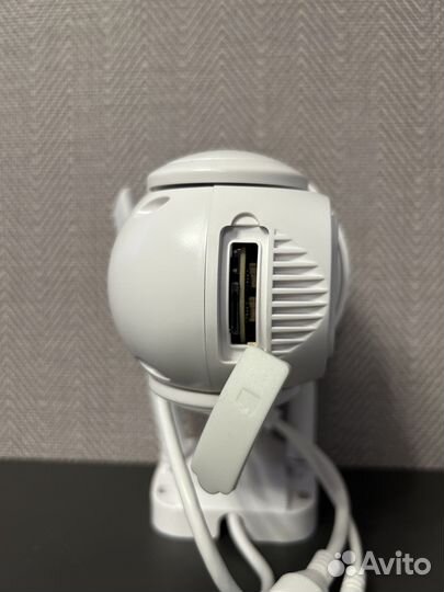 Новая уличная wifi камера видеонаблюдения 8 мп