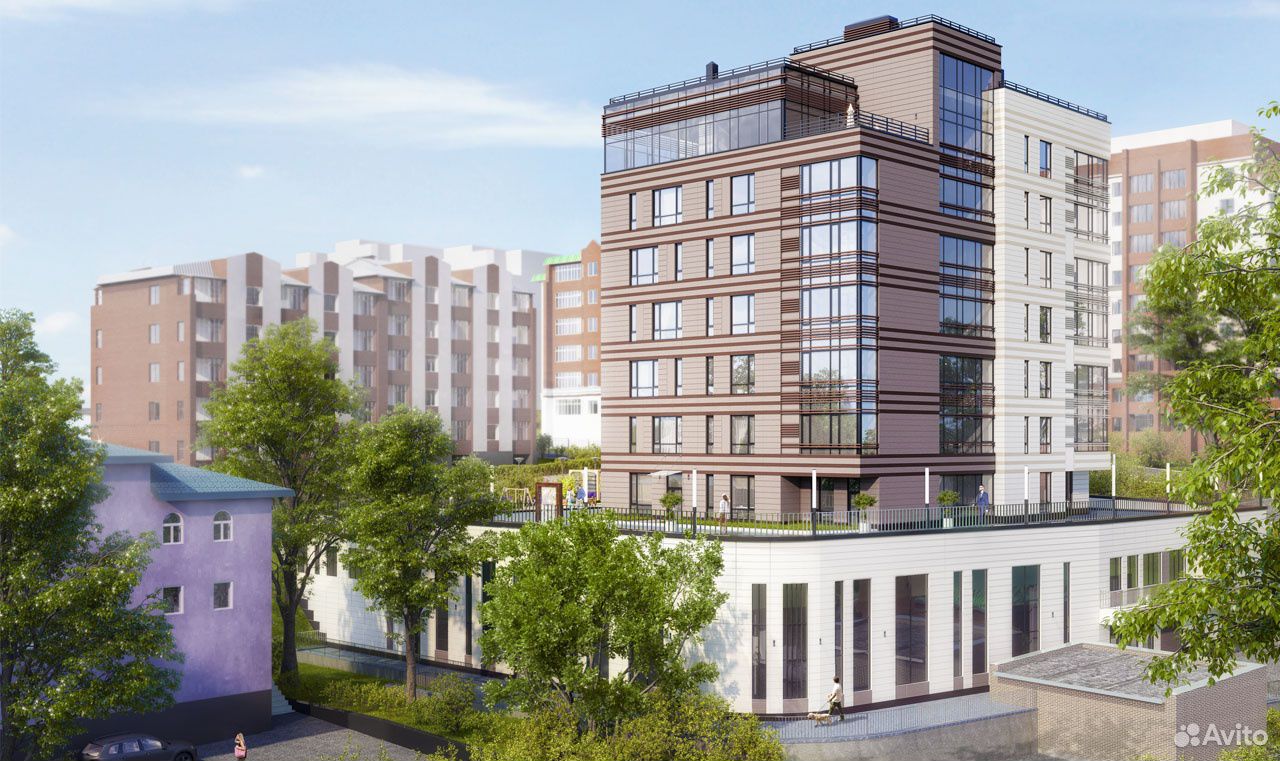Ксения боровик московская ул 34б пенза фото ЖК "Московская 36" 