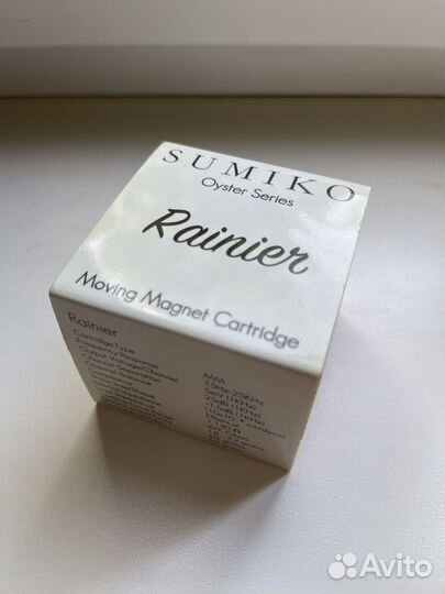 Sumiko rainer. Пробега нет