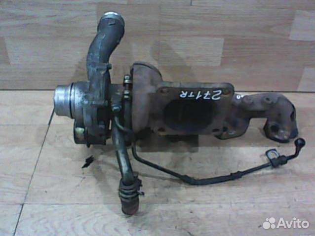 Турбина Ford Focus - 1 поколение (1998-2004) garre